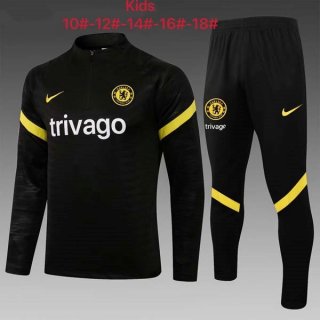 Enfant Survetement Chelsea 2022 Vert Enfant Survetement Chelsea 2022 Vert