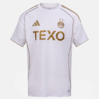 Thailande Maillot Aberdeen FC Third 2025-2026 Thailande Maillot Aberdeen FC Third 2025-2026