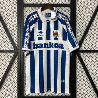 Thailande Maillot Atletico Madrid Domicile Retro 1994-1995 Thailande Maillot Atletico Madrid Domicile Retro 1994-1995