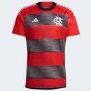 Thailande Maillot Flamengo Domicile 2023 2024