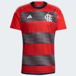 Thailande Maillot Flamengo Domicile 2023 2024