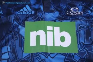 Maillot Rugby Blues 2017 2018 Bleu Pas Cher