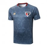 Maillot Entrainement Sao Paulo 2025 2026 Gris 3