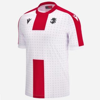 Thailande Maillot Georgia Domicile 2024 Thailande Maillot Georgia Domicile 2024