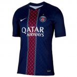 Thailande Maillot PSG Domicile Con Estrella 2025-2026