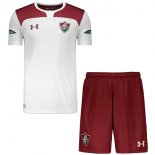 Maillot Fluminense Exterieur Enfant 2019 2020 Rouge Blanc Pas Cher