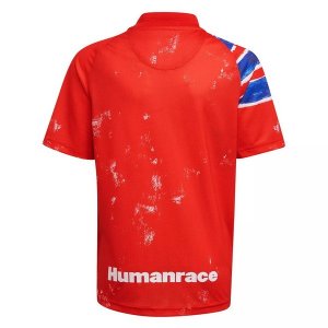 Thailande Maillot Bayern Munich Human Race 2020 2021 Rouge Pas Cher