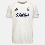 Thailande Maillot Nottingham Forest Exterieur 2025-2026