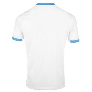 Maillot Marseille Domicile 2020 2021 Blanc Pas Cher