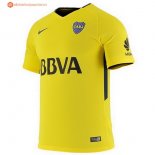 Thailande Maillot Boca Juniors Exterieur 2017 2018 Pas Cher