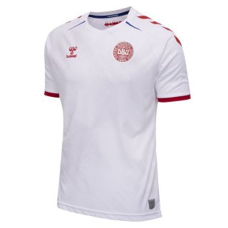 Thailande Maillot Denmark Exterieur 2021 2022 Pas Cher Thailande Maillot Denmark Exterieur 2021 2022 Pas Cher