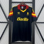 Thailande Maillot Roma Third Retro 1991-1992