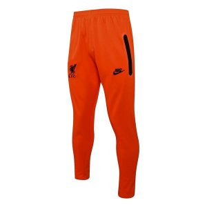 Sweat Shirt Capuche Ensemble Complet Liverpool 2022 2023 Orange