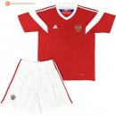 Maillot Russie Enfant Domicile 2018 Pas Cher