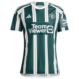 Maillot Manchester United Exterieur 2023 2024