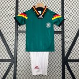 Maillot Allemagne Exterieur Retro Enfant 1992