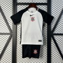 Maillot Corinthians Domicile Enfant 2025 2026