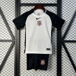 Maillot Corinthians Domicile Enfant 2025 2026