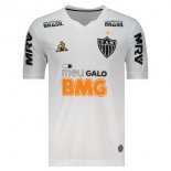 Maillot Atlético Mineiro Exterieur 2019 2020 Blanc Pas Cher
