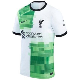 Thailande Maillot Liverpool Exterieur 2023 2024 Thailande Maillot Liverpool Exterieur 2023 2024