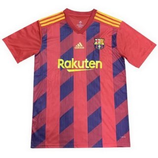 Maillot de Entrainement Barcelona 2020 2021 Rouge Maillot de Entrainement Barcelona 2020 2021 Rouge