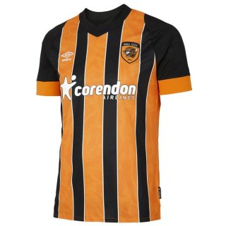 Thailande Maillot Hull City Domicile 2022 2023