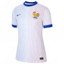 Maillot France Exterieur Femme 2024