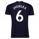 Maillot Everton Third Jagielka 2017 2018 Pas Cher