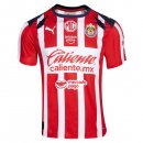 Thailande Maillot Chivas USA Domicile 2025 2026