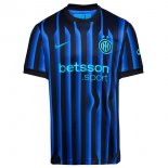 Thailande Maillot Inter Milan Domicile 2025 2026