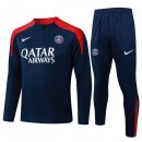 Sweatshirt PSG 2025 2026 Bleu 6