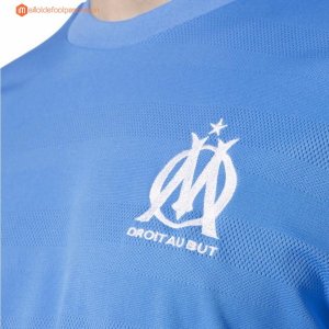 Thailande Maillot Marseille Exterieur 2017 2018 Pas Cher