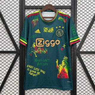 Maillot Ajax Special Edition 2025 2026 Vert Maillot Ajax Special Edition 2025 2026 Vert