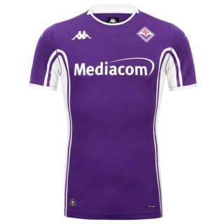 Thailande Maillot Fiorentina Domicile 2025-2026 Thailande Maillot Fiorentina Domicile 2025-2026