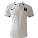 Polo Paris Saint Germain 2019 2020 Blanc Pas Cher