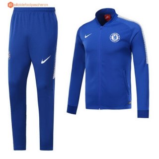 Survetement Chelsea 2017 2018 Bleu Marine Pas Cher Survetement Chelsea 2017 2018 Bleu Marine Pas Cher