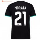 Maillot Real Madrid Exterieur Morata 2017 2018 Pas Cher