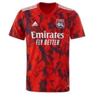 Thailande Maillot Lyon Exterieur 2022 2023