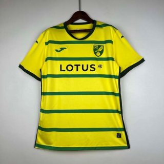 Thailande Maillot Norwich City Domicile 2023 2024