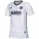 Maillot Philadelphia Union Exterieur 2019 2020 Blanc Pas Cher