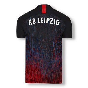 Thailande Maillot Leipzig Third 2019 2020 Bleu Rouge Pas Cher