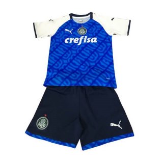 Maillot Palmeiras Spécial Enfant 2019 2020 Bleu Pas Cher