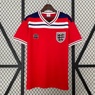 Thailande Maillot Angleterre Exterieur Retro 1982 Thailande Maillot Angleterre Exterieur Retro 1982