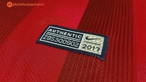 Maillot SIPG Domicile 2017 2018 Pas Cher