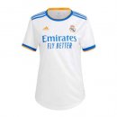 Maillot Real Madrid Domicile Femme 2021 2022 Pas Cher