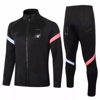 Survetement Corée 2020 Noir Rose Pas Cher Survetement Corée 2020 Noir Rose Pas Cher
