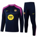 Sweatshirt Barcelone 2025 2026 Bleu 5