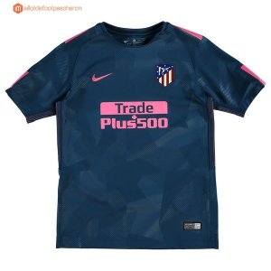 Maillot Atletico de Madrid Enfant Third 2017 2018 Pas Cher