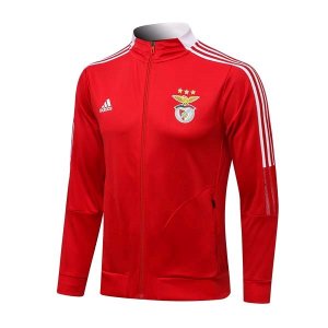 Survetement Benfica 2022 Rouge Noir