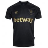 Thailande Maillot West Ham United Third 2020 2021 Noir Pas Cher